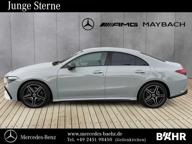 Mercedes-Benz CLA 220 AMG Line CLA 220 d Coupé