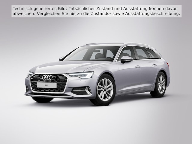 Audi A6 45 TFSI Avant S-Tronic