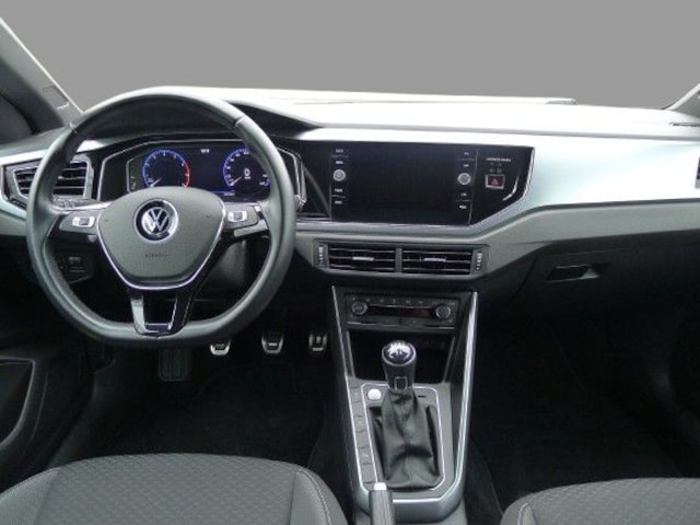 Volkswagen Polo 1.0 TSI
