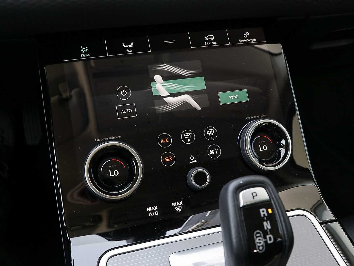 Land Rover Range Rover Evoque S