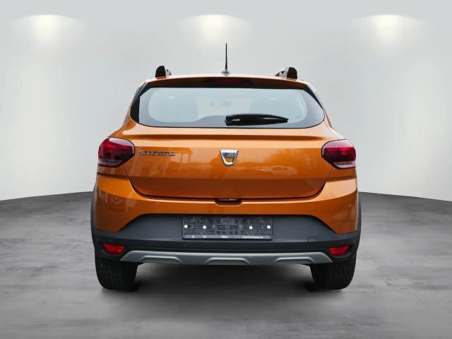 Dacia Sandero Comfort Stepway TCe 90