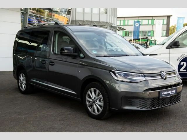 Volkswagen Caddy 2.0 TDI DSG Maxi Style