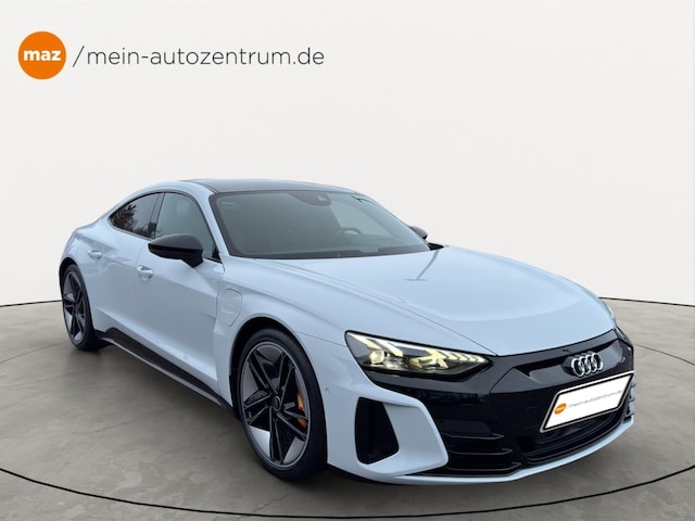 Audi RS e-tron GT Quattro