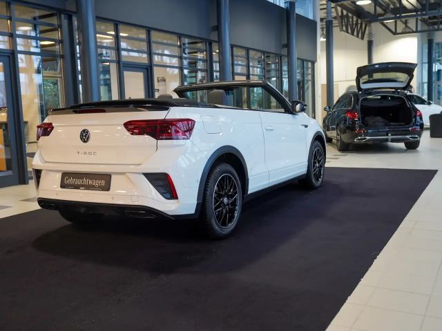 Volkswagen T-Roc 1.5 TSI Cabriolet R-Line