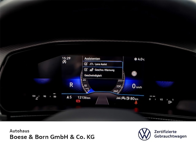 Volkswagen T-Cross 1.0 TSI DSG