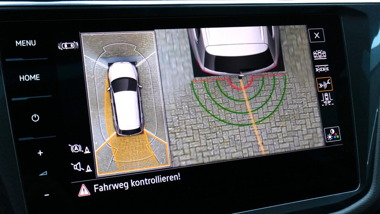 Volkswagen Tiguan Allspace IQ.Drive R-Line