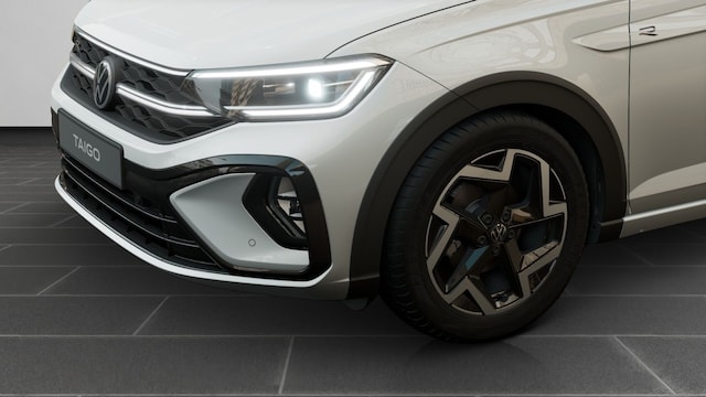 Volkswagen Taigo 1.0 TSI DSG R-Line