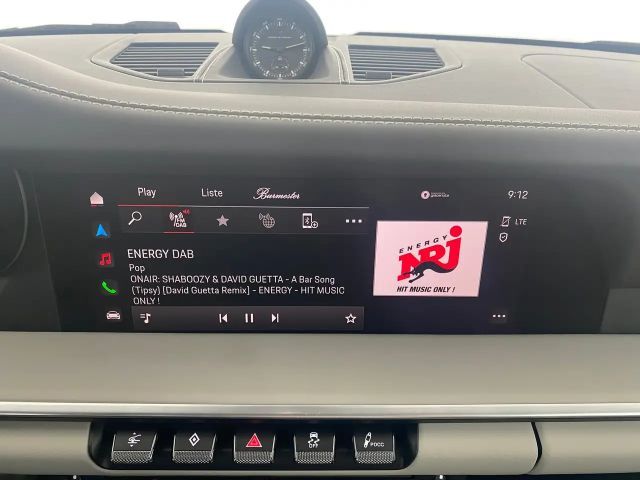 Porsche 911 Cabrio Carrera S