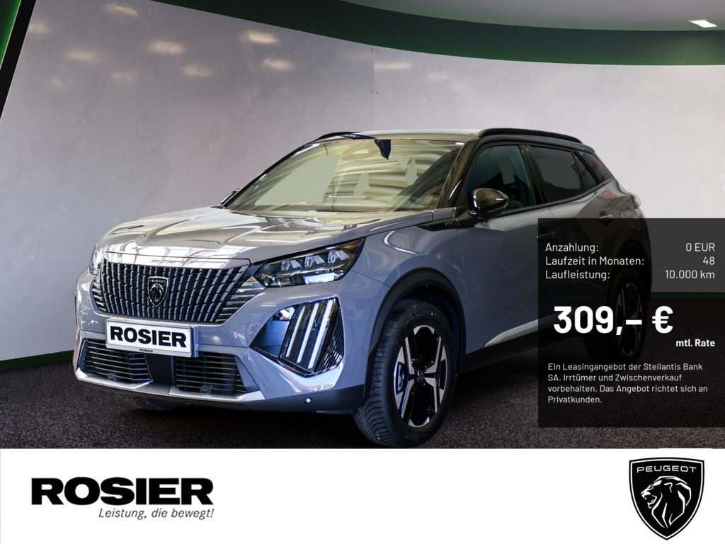 Peugeot 2008 EAT8 GT-Line