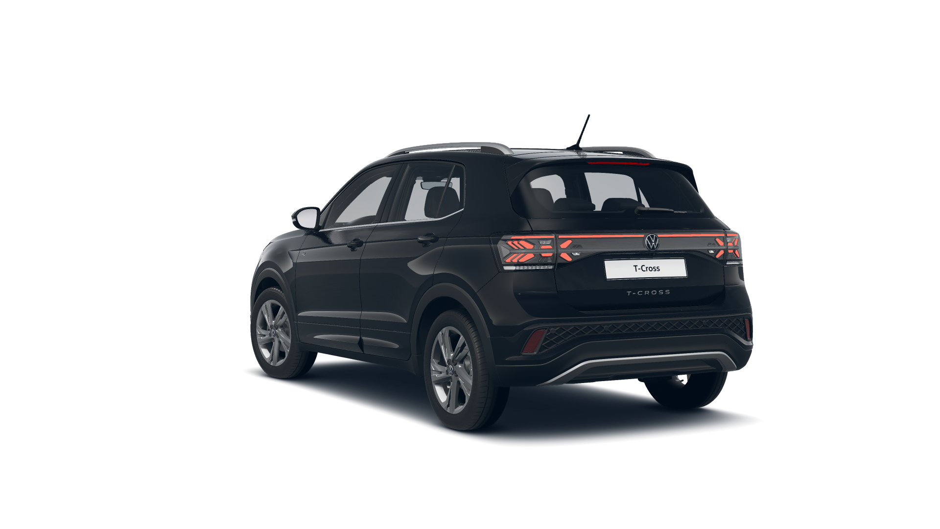 Volkswagen T-Cross 1.0 TSI DSG