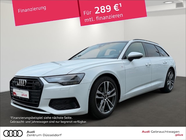 Audi A6 40 TDI Avant S-Tronic Sport