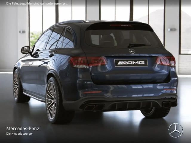 Mercedes-Benz GLC 63 AMG 4MATIC