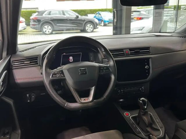 Seat Ibiza 1.0 TSI FR-lijn