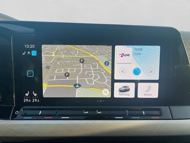 Volkswagen Golf 1.5 TSI Life Variant