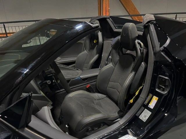 Corvette C8 Cabriolet