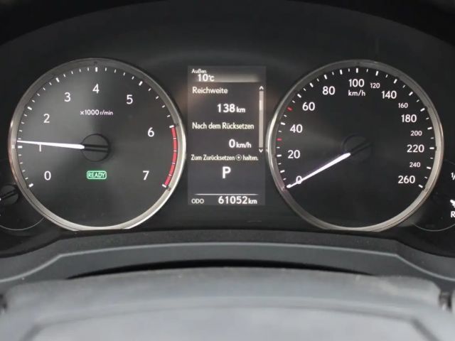 Lexus IS-Serie Premium