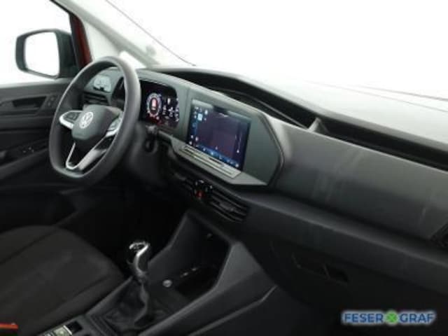 Volkswagen Caddy 2.0 TDI