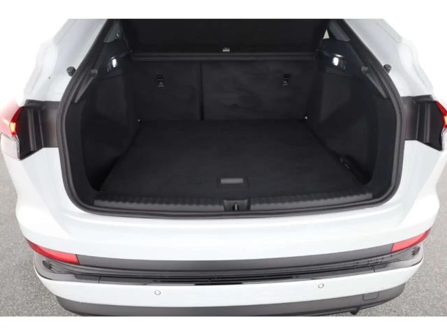 Audi Q4 e-tron Quattro S-Line Sportback