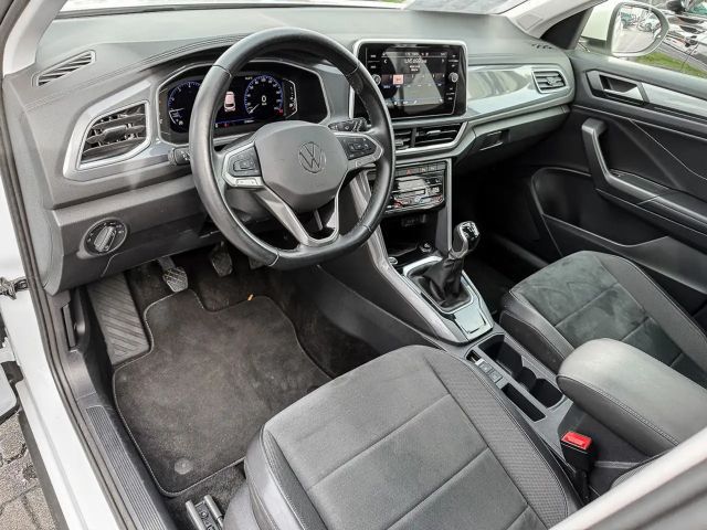 Volkswagen T-Roc 1.0 TSI Style