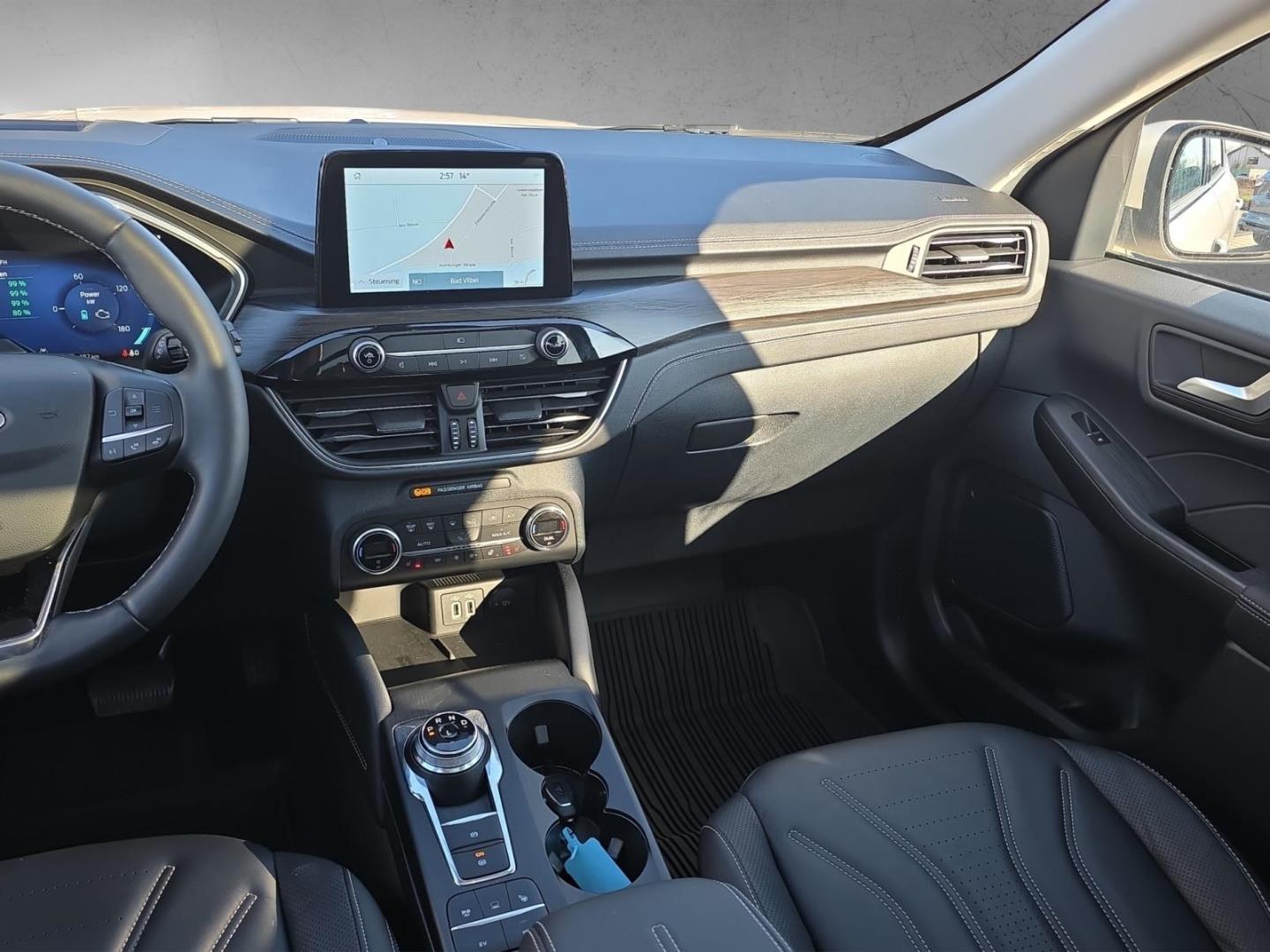 Ford Kuga Plug in Hybrid Vignale