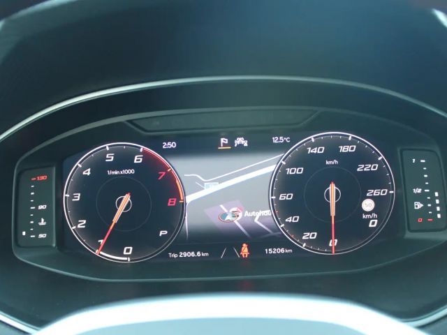 Seat Ibiza 1.0 TSI DSG FR-lijn