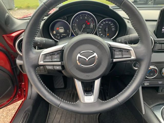 Mazda MX-5 Exclusive-line SkyActiv