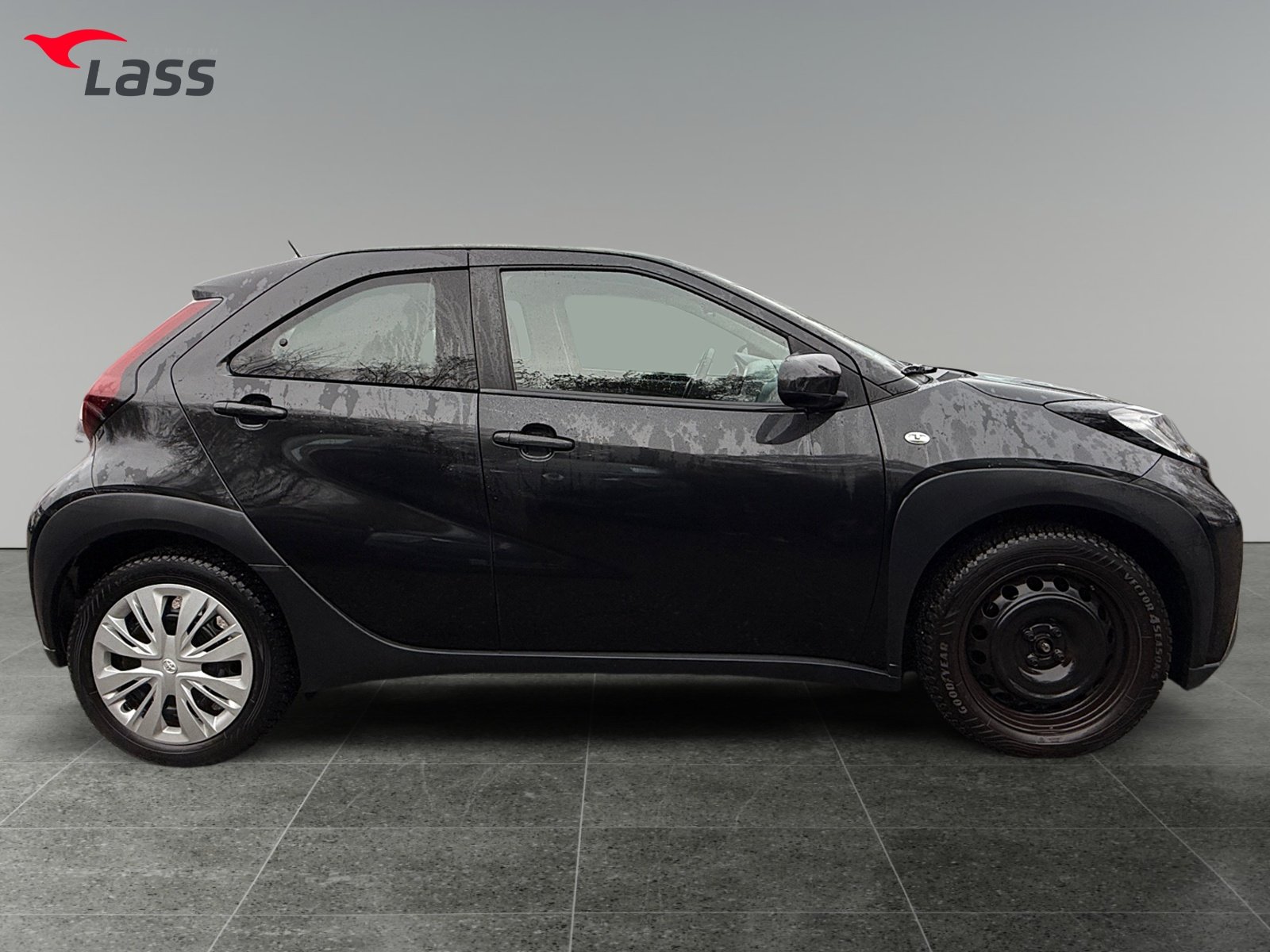 Toyota Aygo X 5-deurs Basis