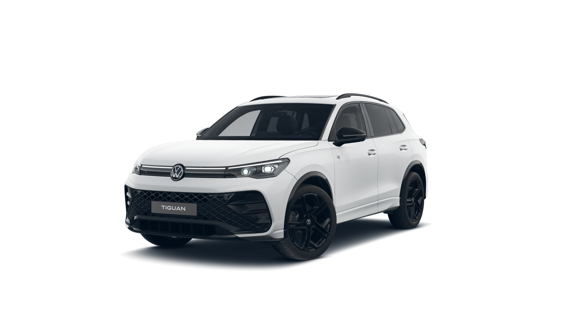 Volkswagen Tiguan 4Motion R-Line