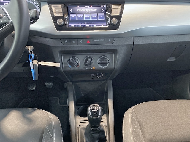 Skoda Fabia 1.0 TSI Ambition Combi