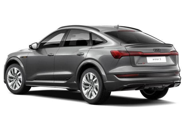 Audi e-tron Quattro Sportback