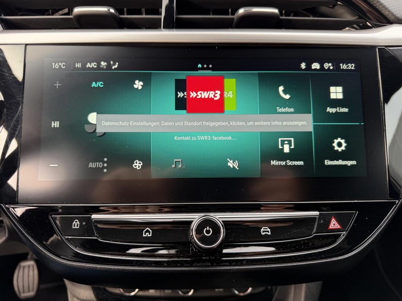 Opel Corsa GS-Line Grand Sport