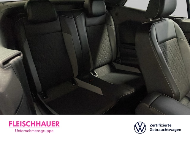 Volkswagen T-Roc 1.5 TSI Cabriolet