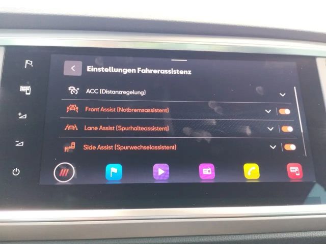 Seat Ateca 4Drive DSG