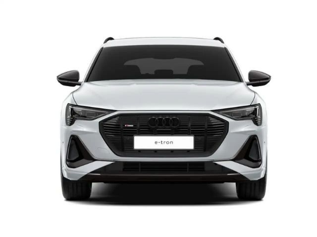 Audi e-tron 50 Quattro S-Line