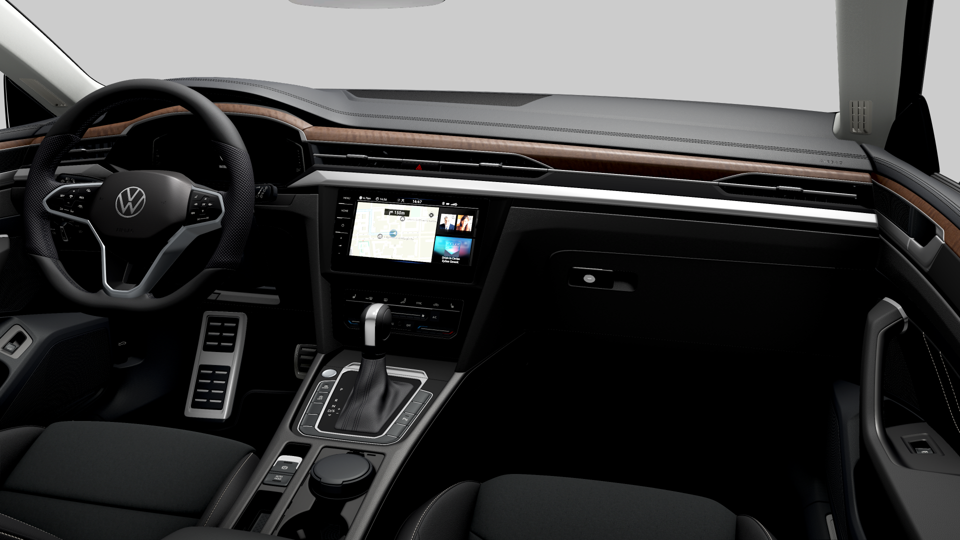 Volkswagen Arteon Shooting Brake 2.0 TDI DSG