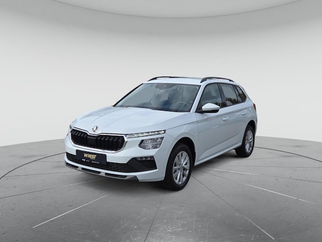 Skoda Kamiq 1.5 TSI Selection