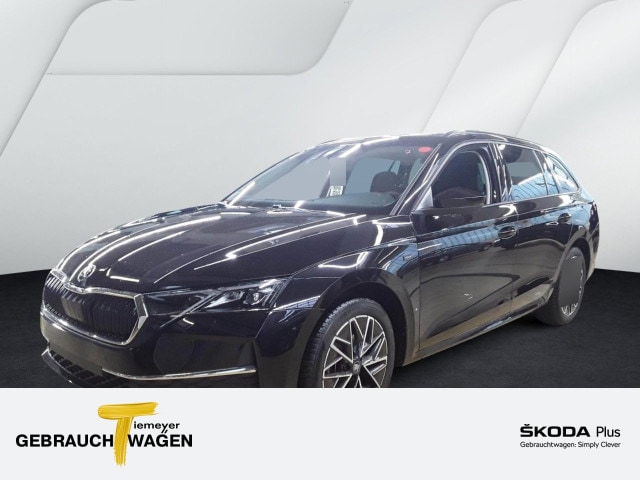 Skoda Octavia 2.0 TDI Combi Selection