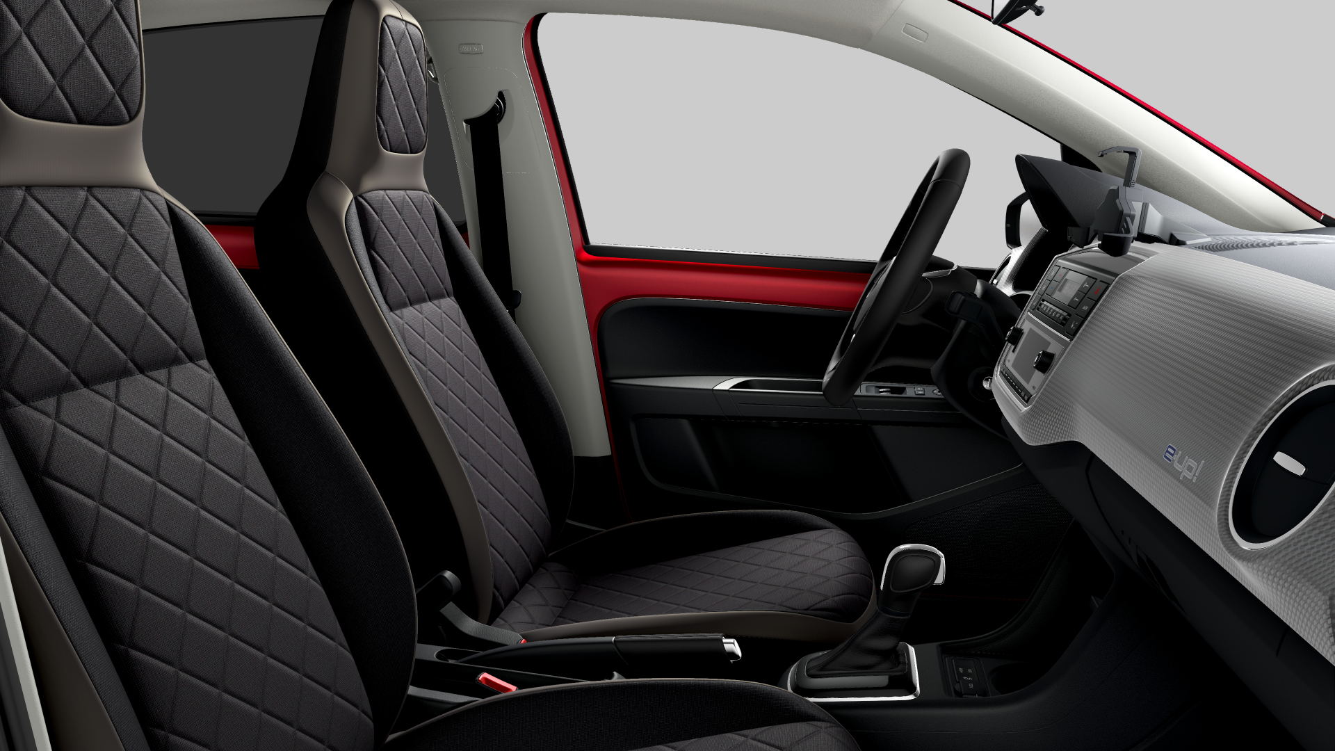 Volkswagen e-up! Plus Style