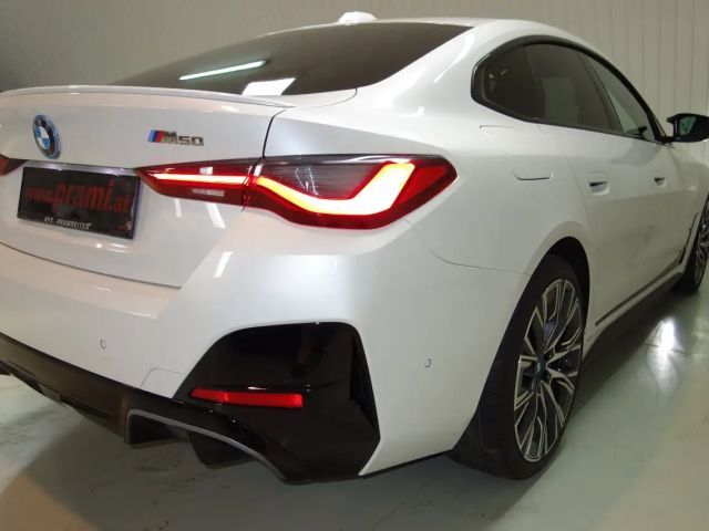 BMW i4 Coupé M50