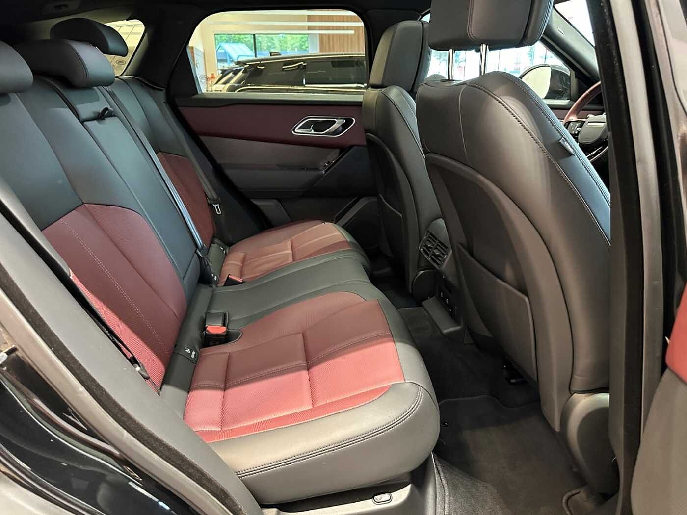 Land Rover Range Rover Velar Dynamic HSE