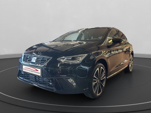 Seat Ibiza 1.5 TSI DSG