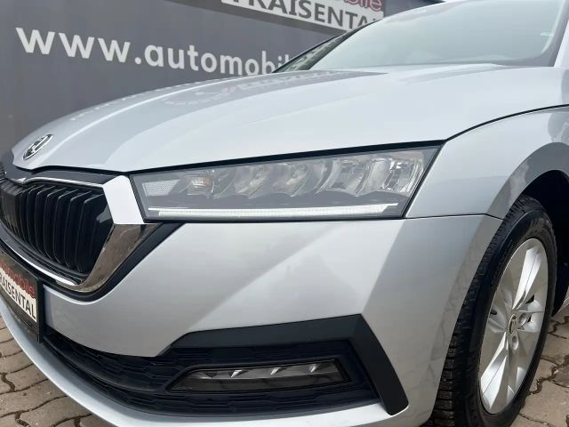 Skoda Octavia 2.0 TDI Ambition
