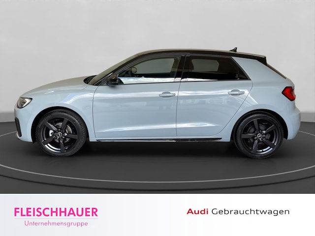 Audi A1 25 TFSI S-Tronic Sportback