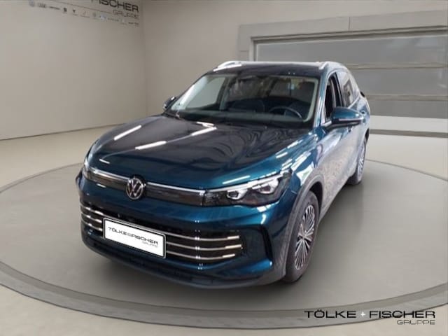 Volkswagen Tiguan 2.0 TDI