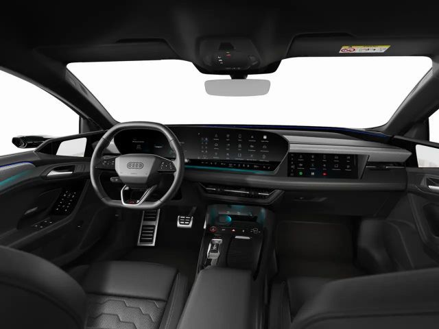 Audi S6 e-tron Avant