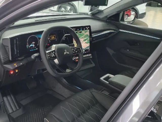Mitsubishi Eclipse Cross Diamant Edition
