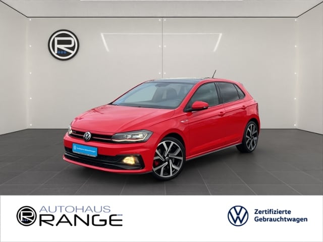Volkswagen Polo 2.0 TSI DSG GTI