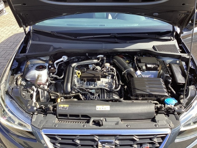 Seat Ibiza 1.0 TSI DSG FR-lijn