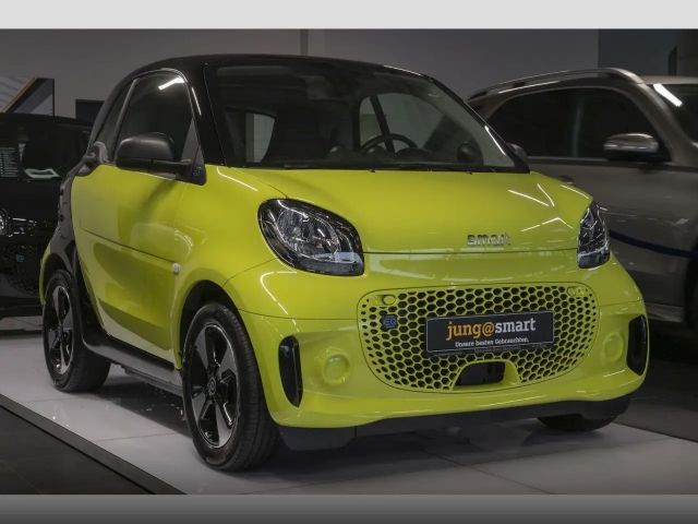 Smart EQ forfour 60kWed Passion