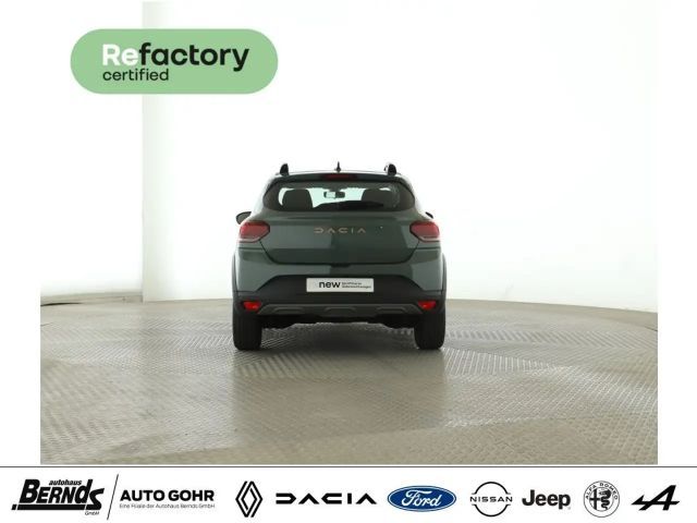 Dacia Sandero ECO-G Extreme Stepway